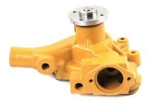 Quality 6206-61-1104 Diesel Water Pump for Engine Komatsu 4D95 PC120-5 wholesale