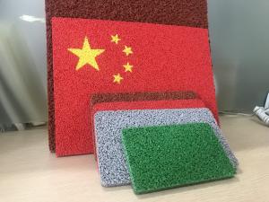 Quality Low Density Biodegradable Red Green Ecolastic EPDM Granules wholesale