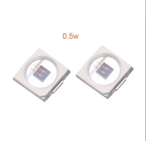 Quality LERANEW 440-450nm 0.5W SMD LED Chips 3.4V UV LED SMD wholesale