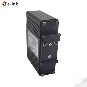 China SC MM 850nm 550m Ethernet Fiber Media Converter RS232 RS485 RS422 on sale