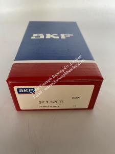 Quality Pillow block ball bearing unit SY 1.3/8 TF wholesale
