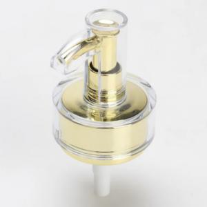Quality Plastic Containers Stainless Steel Lotion Pump with Customizable Tube Length wholesale