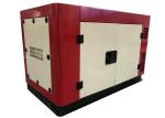 Portable 2 cylinder air cooled generator for Home 8kw 10kw Output