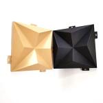 Aluminum Grade A Fireproof Wall Panel