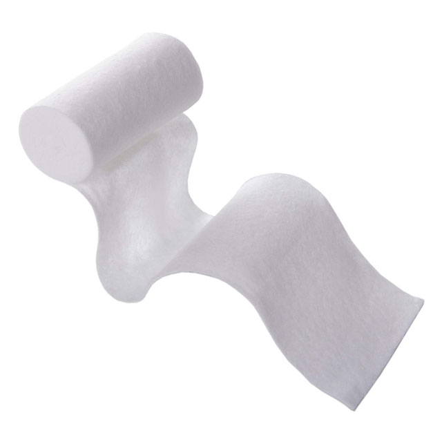 Orthopedic cotton under cast padding for POP bandage 2inch 3inch 4inch 6inch