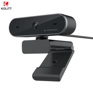 Quality Digital 1080P Gaming Webcam Wide Angle PC Camera For Video Chatting wholesale