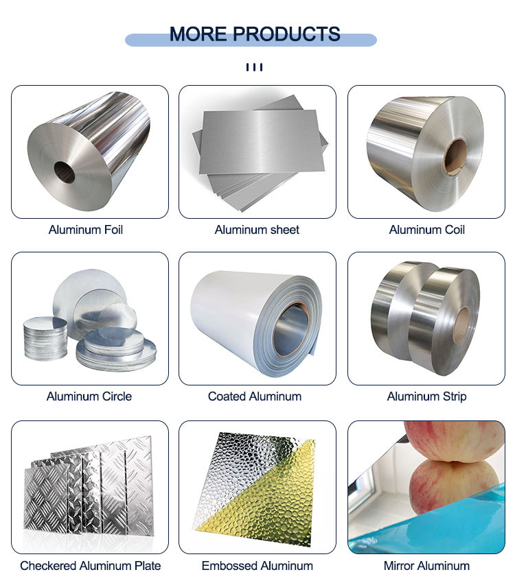0.1mm Aluminum Alloy Strip 1050 1060 1070 1100 3A21 3003
