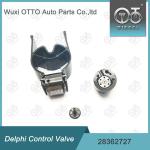 Black Coating 28362727 Common Rail Valve For Injectors 28319895 / 28388960