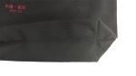 100% Cotton Non Woven Fabric Bags With Logo Screen Printing 16 oz