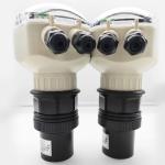 Ultrasonic Distance Measuring Hand-Held Clamp On Ultrasonic Level Meter