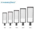 30w/50w/100w/200w/300w Cast Aluminum Street Lights 3000-6500K For Highway