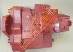 PSVD2-17E Excavator ZX40 Hydraulic Piston Pump VIO55