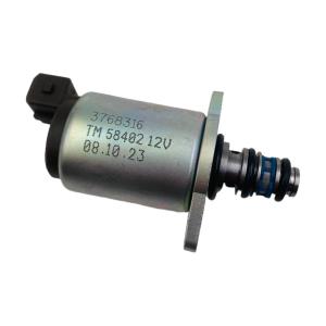 Quality STAR ZEBRA TM58402 12V Hydraulic Solenoid Valve for Proportional Control Express Shipment wholesale