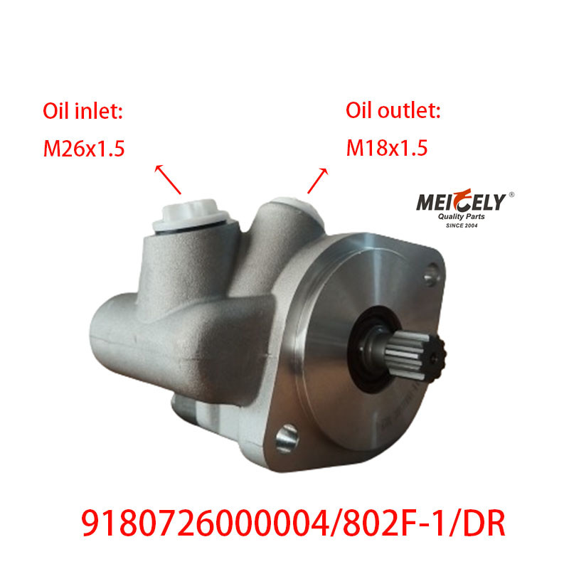 Stock Hot Selling Truck Parts Steering Pump For Mercedes Benz