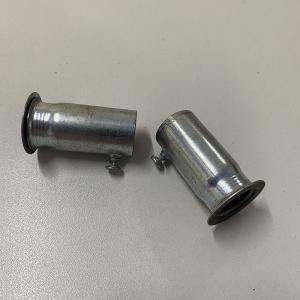 Quality Stainless Steel Conduit Fittings Direct Joint Emt Pipe Connectors Corrosion Proof wholesale