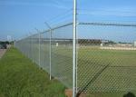 1 Inch Galvanize Chain Link Fence Hook Mesh Farm