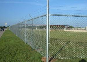 Quality 1 Inch Galvanize Chain Link Fence Hook Mesh Farm wholesale