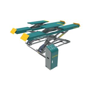 Quality In - Ground 5T Car Lifting Machine big scissor lift wholesale
