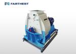 Steel Blade Wheat Corn Hammer Mill Machine For Producing Cattle Feed