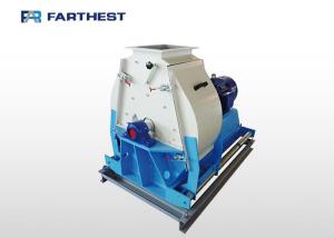 Quality SFSP568 Hammer Mill Machine Multi Functional Cassava Fish Feed Grinder wholesale