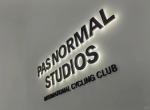 Snow Outdoor LED Channel Signage Customized 3D LED Letter for Advertising and