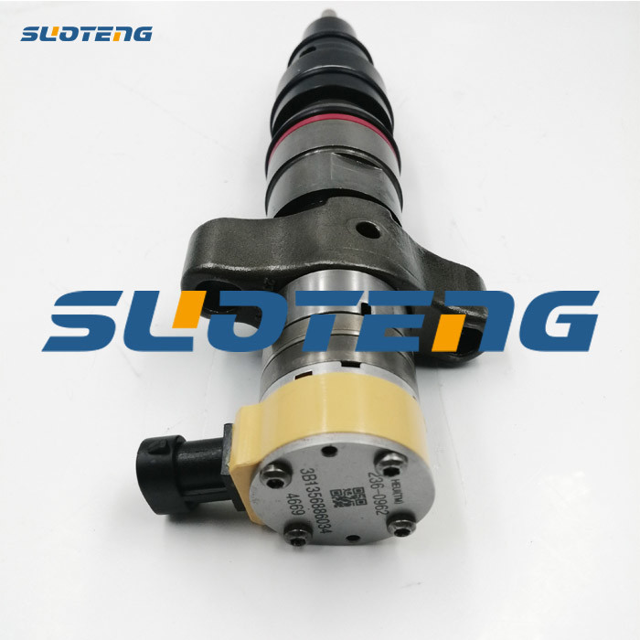 236-0962 2360962 Excavator E330C Engine C9 Diesel Fuel Injector