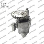 Oil pump 6D170-1 6162-53-1012