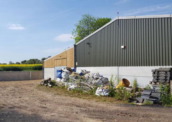 Cheap Customised Prefabricated Windproof Steel Structure Building Construction for sale