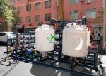 Reverse Osmosis Membrane Cleaning Equipment RO Membrane Washing Machine