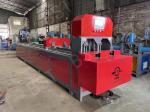16mpa 380V Hydraulic Tube Punching Machine For Aluminium Tubes And Profiles