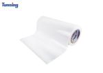 100cm PES Double Sided Adhesive Glue Polyester Hot Melt Film For Textile Fabric