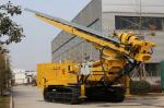 Pneumatic DTH Hammer Rotary Construction Drilling Rig