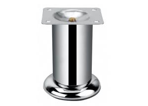 Quality Classic metal chrome metal feet for furniture , iron sofa legs with good quality wholesale