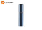Easy Fill Pocket Size Refillable Travel Perfume Spray Bottle Leakage Prevention
