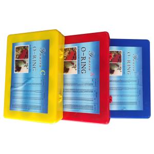 Quality Private Label Rubber O Ring Kit Set Repair Box O Ring Repair Kit wholesale