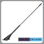 Top Mounted Car Fm Radio Antenna With 1300mm Cable Length M5 Screw Cap