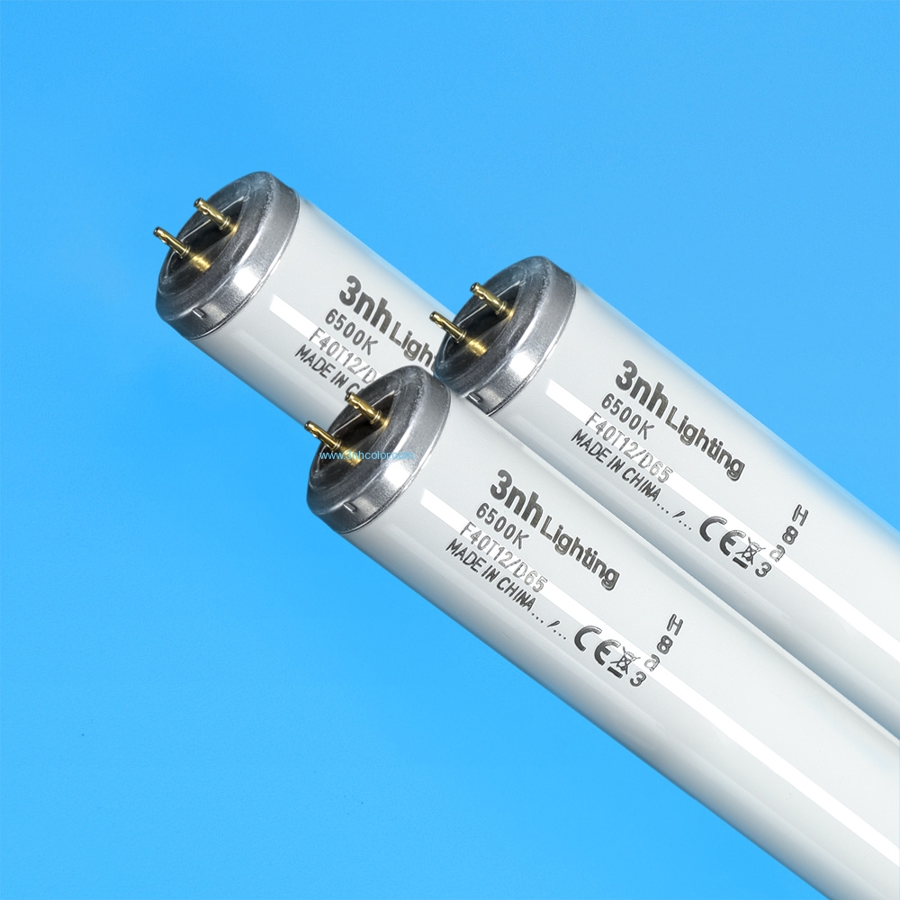 3nh Lighting 6500k F40T12/D65 Made in China with CE 120CM D65 Lamp