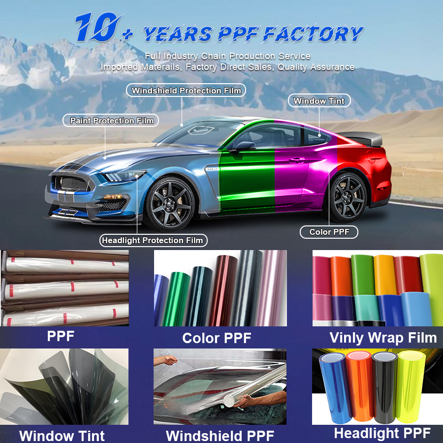 car protection film