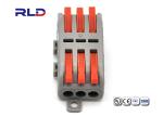Automotive 2p 3p 4p 6p 8p 12p Waterproof Led Connectors