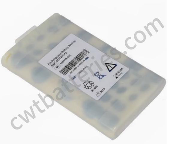 8415290 Ventilator Medical Battery For Drager Evita V500 V300 Babylog VN500 24V