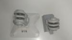 H13 NAK80 S136 PC Communication Box Plastic Shell Spare Parts