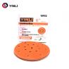 Buy cheap Round Orange 800 Grit Ceramic Sanding Disc For Polishing from wholesalers