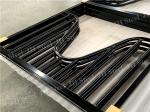 ISO9001 3.0x2.2m Adjustable Hinges Horse Stall Front