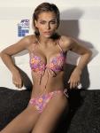 Womail Womens Padded Push-up Bra Bikini Set Swimsuit Bathing Suit Swimwear