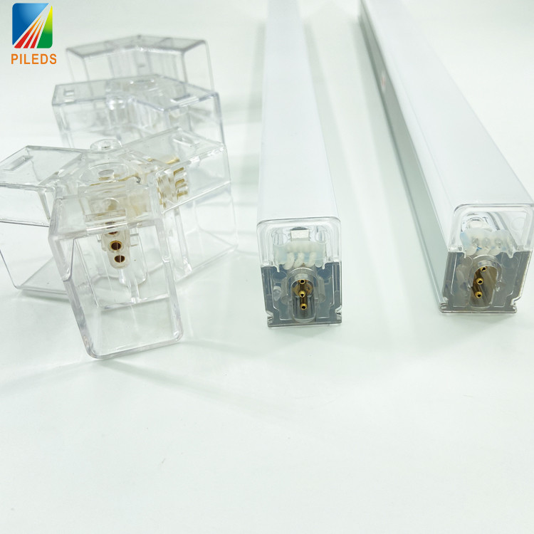 Custom Club Bar Hexagonal Lighting Led Garage Light Workshop Working Rgb 5 Cell Cellular Light Led Pixel Bar Tube