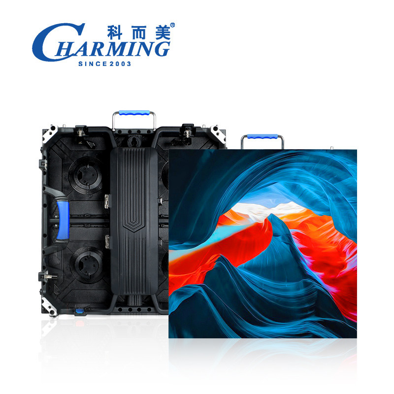 High Quality P2.6 K Series Outdoor Display Screen WIth Customized Professional