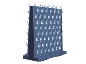 Quality PE and PP University Chemical Lab Fittings Laboratory Drying Rack wholesale