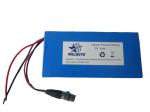 37V 9.2Ah Ebike Rechargeable LiFePO4 Battery Pack
