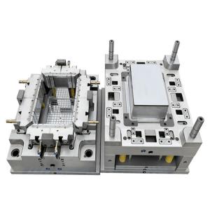 Quality ISO GE ABS Injection Mold , Coat Hanger Injection Molding Service wholesale