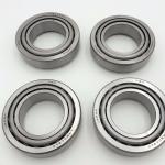 Chrome Steel HR30205J 30205 NSK Tapered Roller Bearing